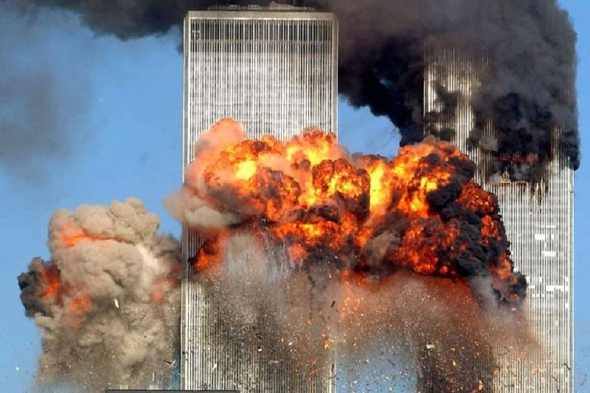 Kilas Balik Peristiwa 11 September 2001 di WTC