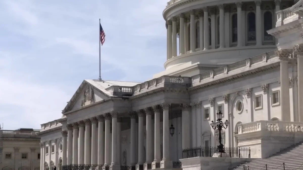 Pemerintah AS Shutdown, Ratusan Ribu Pegawai Terdampak