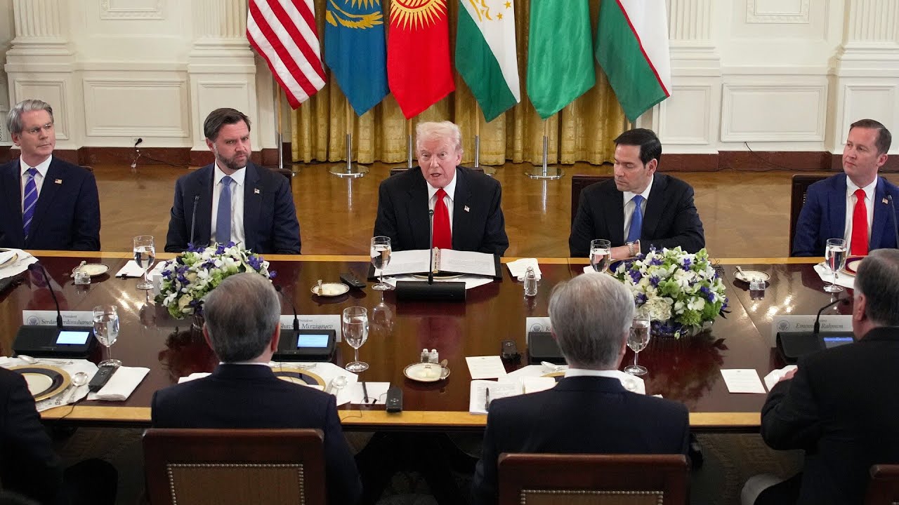 Donald Trump Klaim Kazakhstan Bergabung Perjanjian Abraham