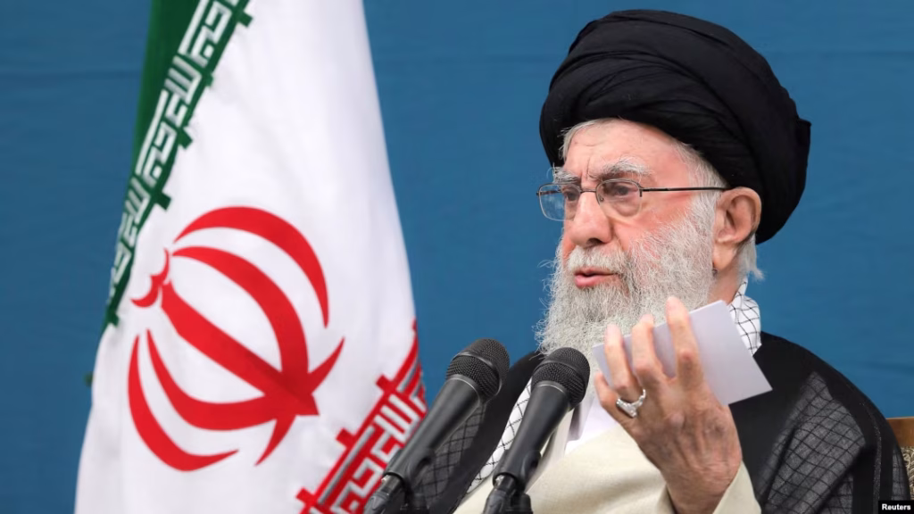 Iran Serukan Balas Darah atas Tewasnya Pemimpin Hezbollah