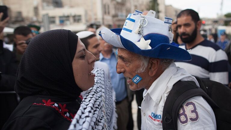 Israel Ungsikan Warga Palestina ke Beda Negara, Indonesia Juga
