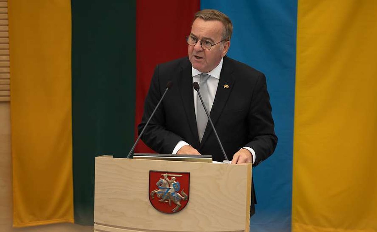 Jerman Siapkan 150 Juta Euro untuk Persenjataan Ukraina