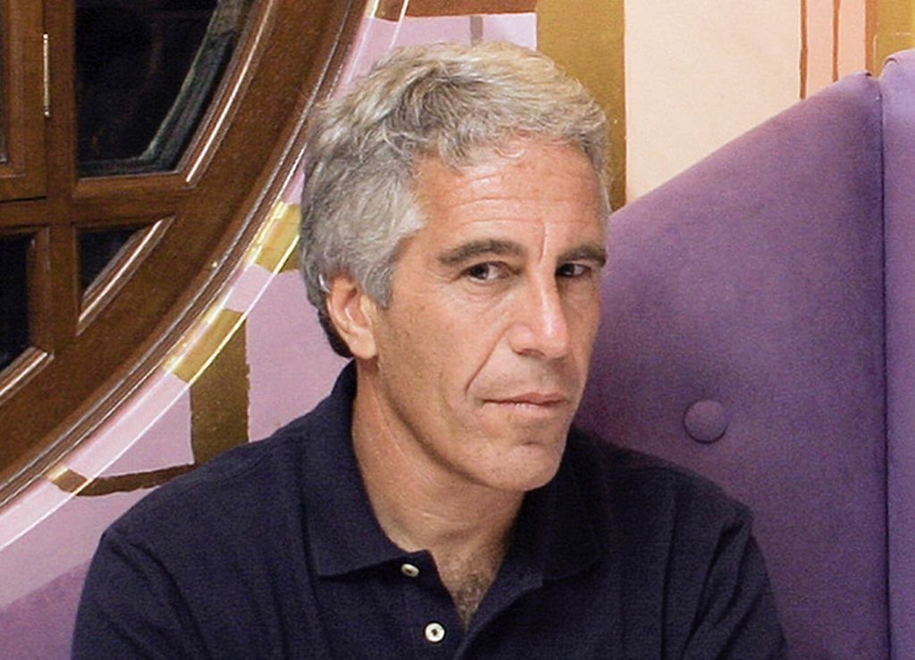Kongres AS Setujui RUU untuk Publikasi Berkas Epstein