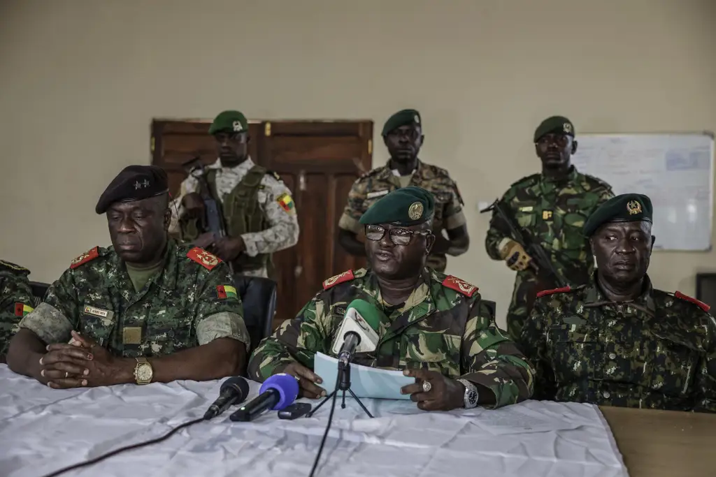 Kudeta di Guinea-Bissau: Militer Gulingkan Presiden