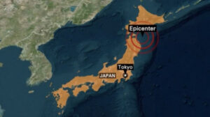 Gempa Bumi M 7,5 Guncang Jepang, Warga Indonesia Aman
