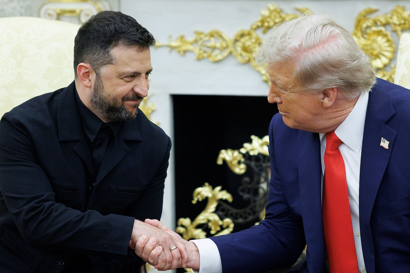 Trump Tetapkan Waktu Zelensky Tanggapi Rencana Damai AS