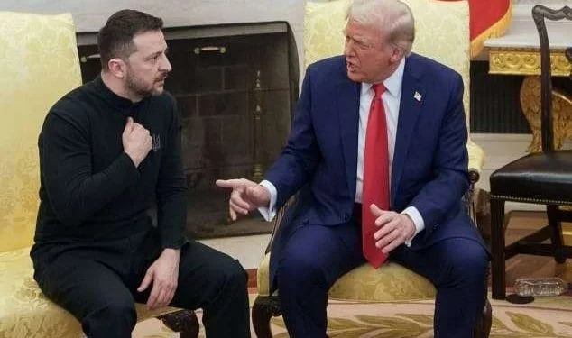 Trump Klaim Zelenskyy Tak Punya “Kartu” Politik Sendiri