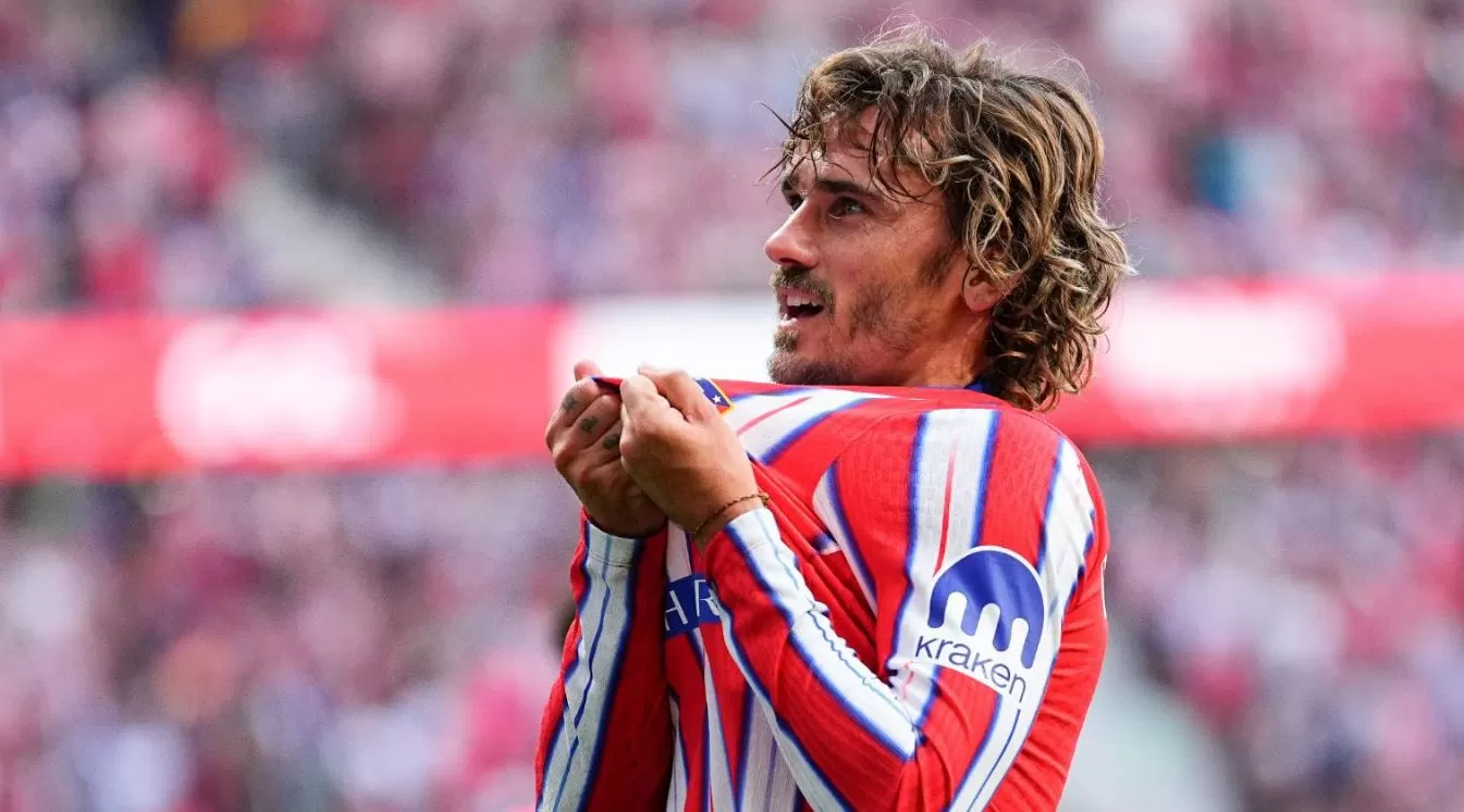 Orlando City Resmi Rekrut Antoine Griezmann