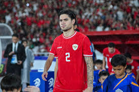 Kevin Diks Optimistis Indonesia Menang Lawan Bulgaria