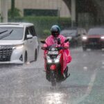 BMKG: Waspada Potensi Hujan Lebat di Indonesia Hari Ini