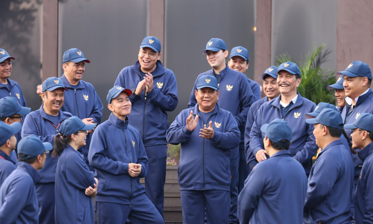 Retret Lembah Tidar: Agenda Prabowo dan Ketua DPRD