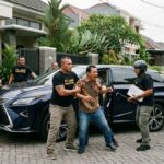 Rampas Lexus Rp1,3 M: Polisi Ungkap Leasing di Baliknya