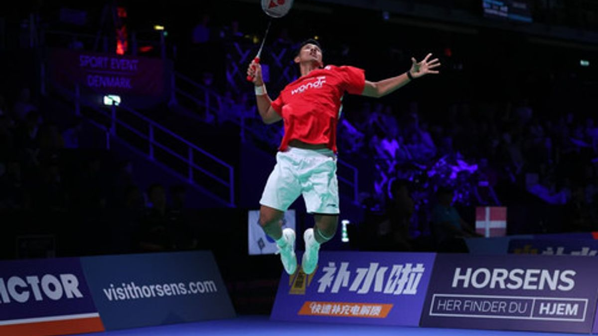 Piala Thomas 2026: Sejarah Kelam, Sang Raja 14 Gelar Tersingkir