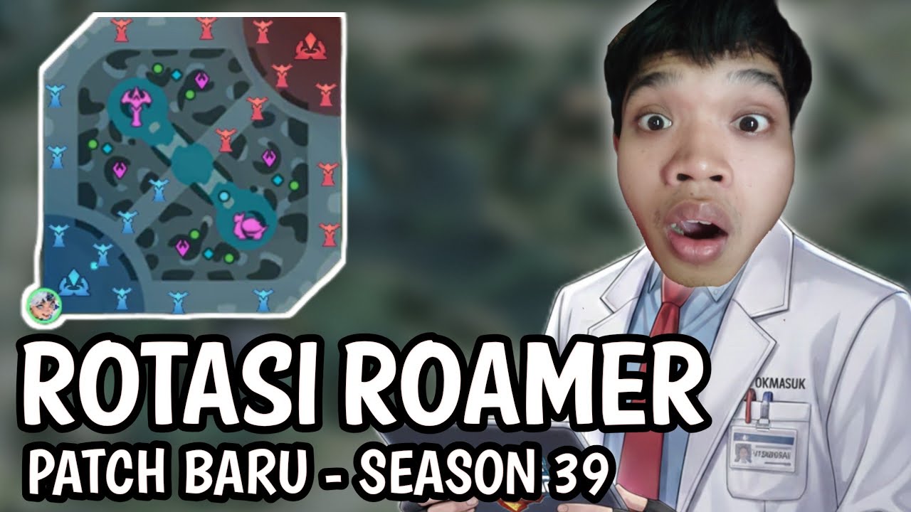 Roamer Masterclass: 5 Trik Rotasi untuk Dominasi Objektif Tim