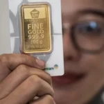 Emas Antam Meroket Rp 45.000, Balas Kekalahan Setelah Harga Anjlok