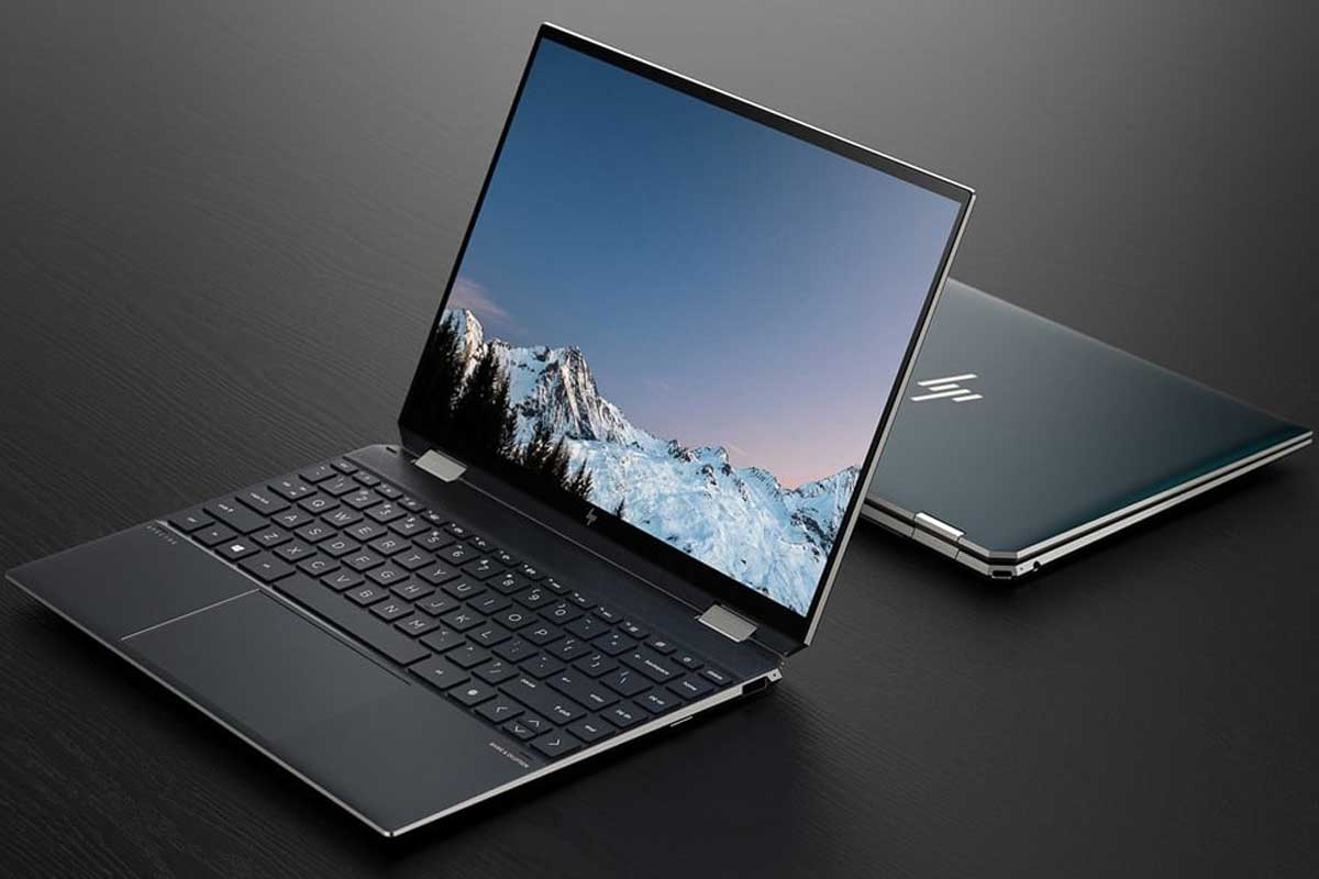 HP Rilis Spectre x360 14 OLED 2.8K Seharga Rp27 Jutaan