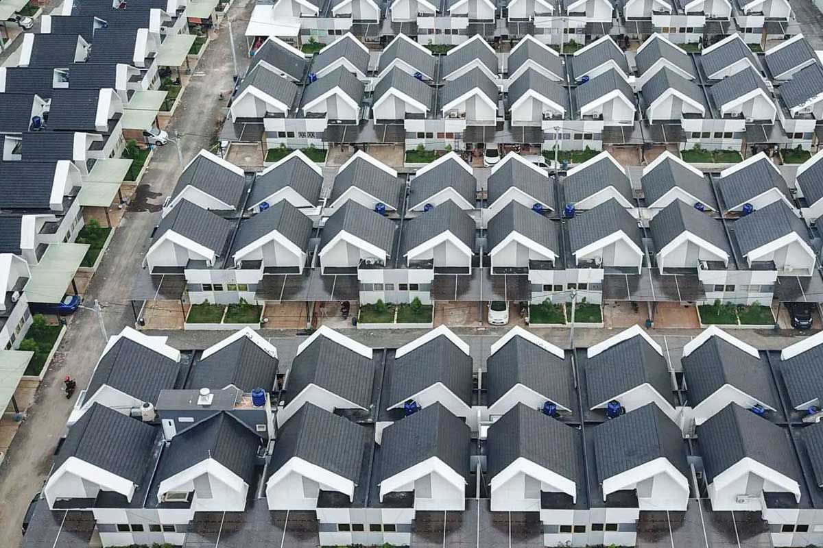 Tenor KPR Rumah Subsidi Resmi Diperpanjang 40 Tahun