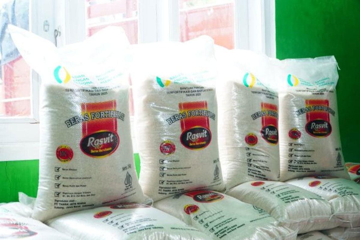Bapanas Cabut Izin Edar Beras Fortifikasi Curang